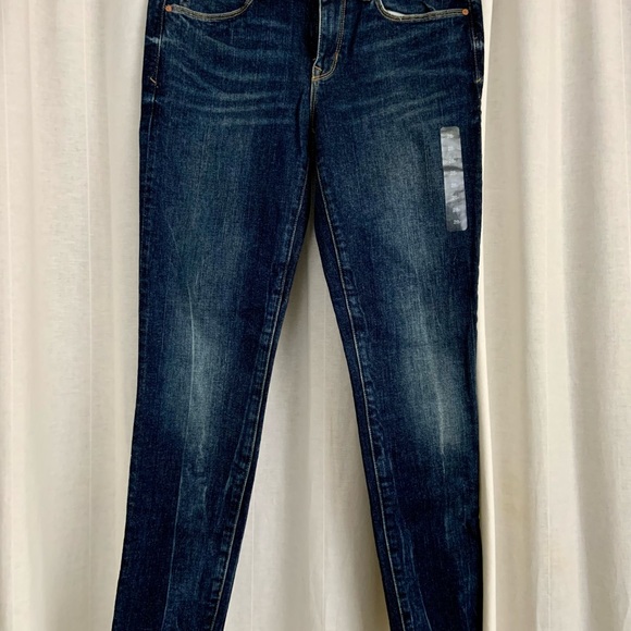 GAP blue jeans - NEW - Picture 2 of 5
